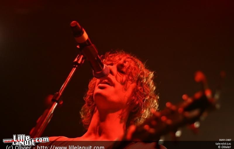 Razorlight + Tatianas au Splendid en live - photo n°27