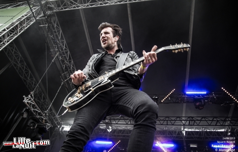 Le Cabaret Vert 2013 – Jour 3 en live - photo n°54