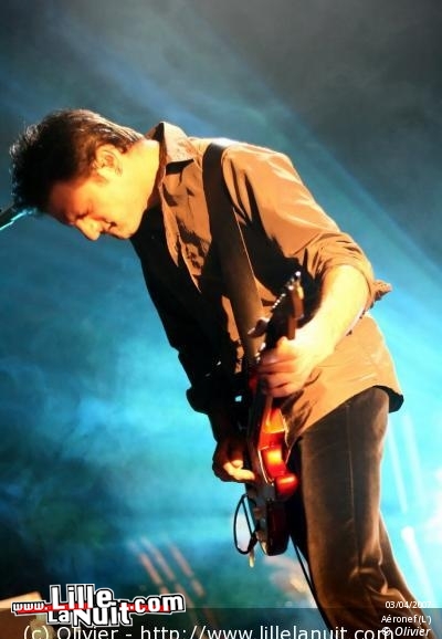 Rodeo Massacre & Sinclair à l’Aéronef en live - photo n°20