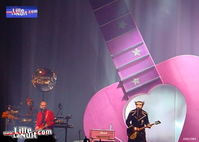 Concert de M (Matthieu Chédid) au Zénith de Lile en live - photo n°9