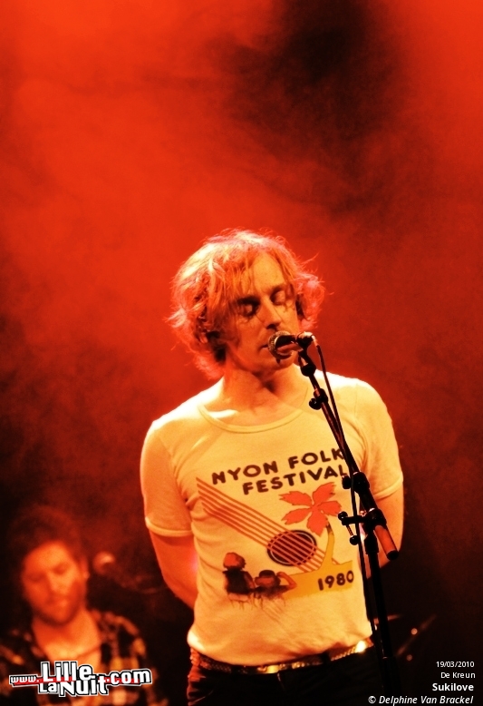 Retribution Gospel Choir et Sukilove à De Kreun en live - photo n°25