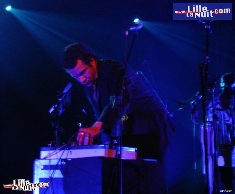 Psyco feat. Docteur L à l&rsquo;Aéronef en live - photo n°7