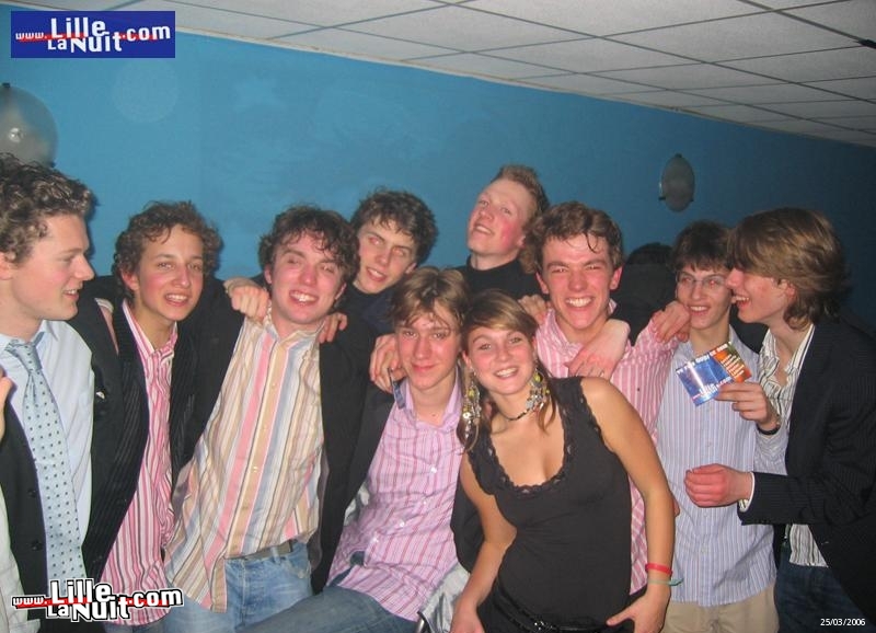 Gala de la Fédé au RU Meurein en live - photo n°6