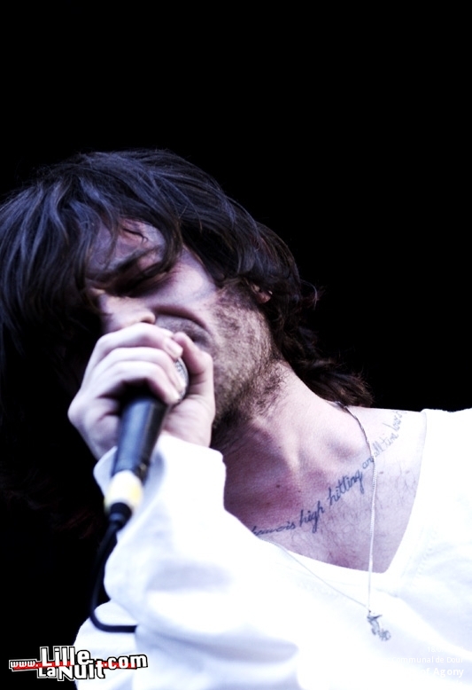 Dour Festival 2008 [Jour 2] en live - photo n°27
