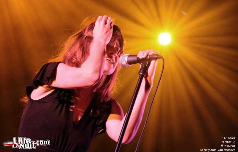 The Monochrome Set et JFG & the Regulars à l’Aéronef en live - photo n°13