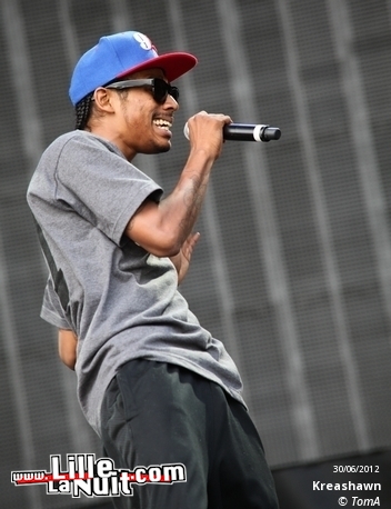 Main Square Festival Arras Jour 2 (part 1) en live - photo n°7