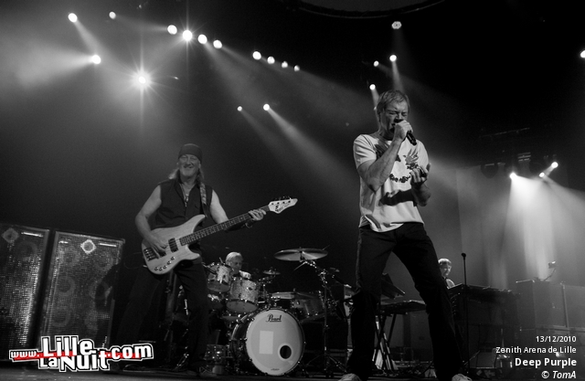 Deep Purple + Philip Sayce au Zénith en live - photo n°77
