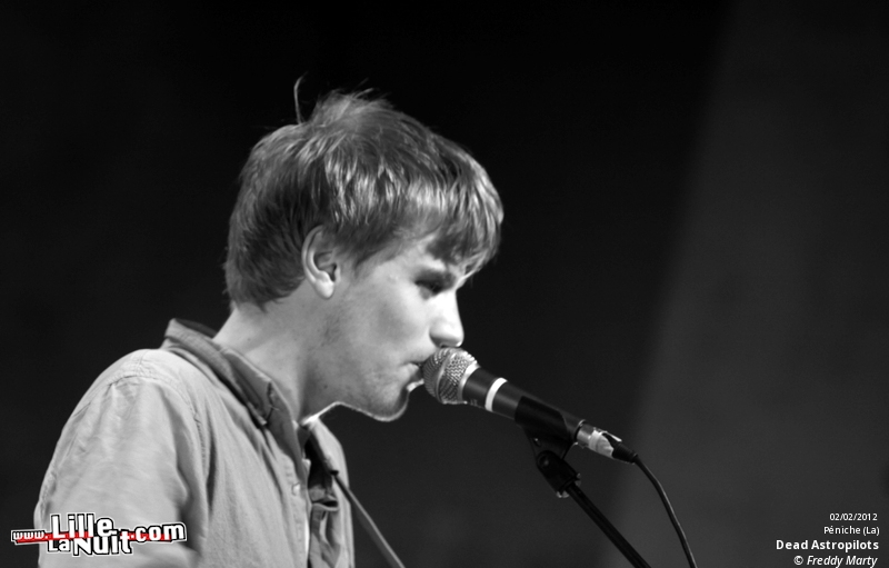Les Nuits Secrètes 2012 – jour 2 : dEUS, Camille, etc. en live - photo n°22