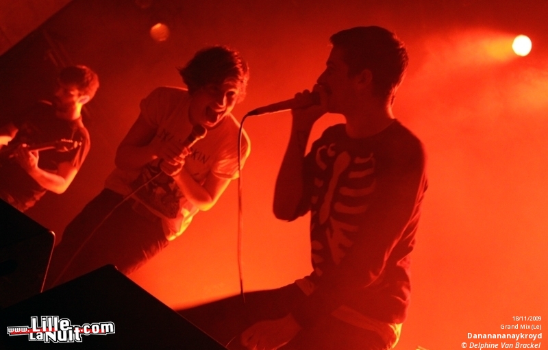 Dan Black, Dananananaykroyd & Peru Peru au Grand Mix en live - photo n°31