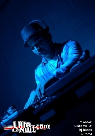 The Hushpuppies + Concrete knives + Dj Dleek au Grand Mix – Teenage Party #2 en live - photo n°27