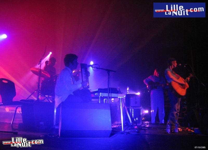 Andrew Bird, Emily Loizeau & Laura Veirs à l&rsquo;Aéronef en live - photo n°4