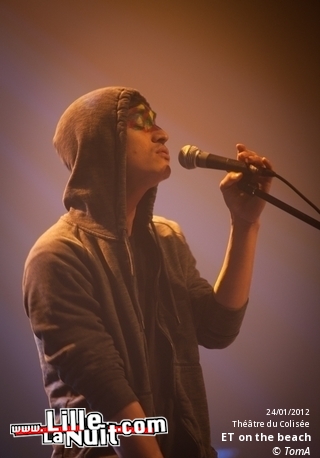 AaRON + E.T. On The Beach au Colisée à Lens en live - photo n°11