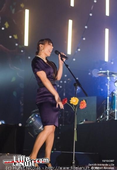 Mika au Zénith en live - photo n°9