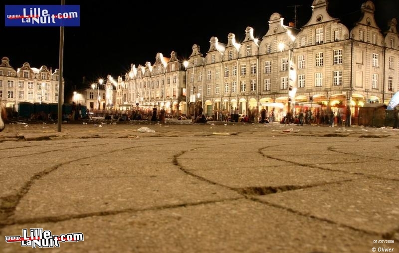 Muse + The Kooks sur la Grand Place d’Arras en live - photo n°56