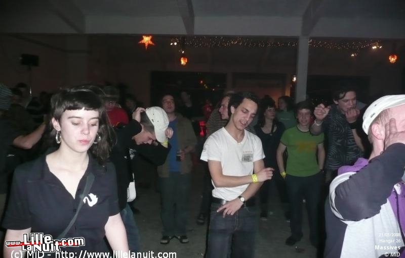 Blunt Posse, One Love et Civalizee à Anvers en live - photo n°11