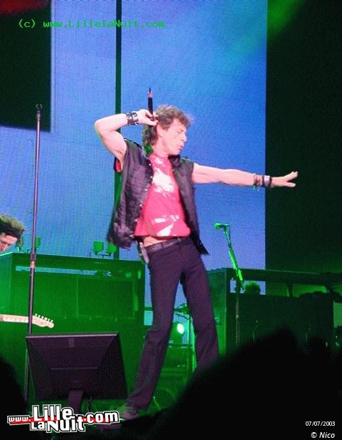 The Rolling Stones & Stereophonics à Paris Bercy en live - photo n°17