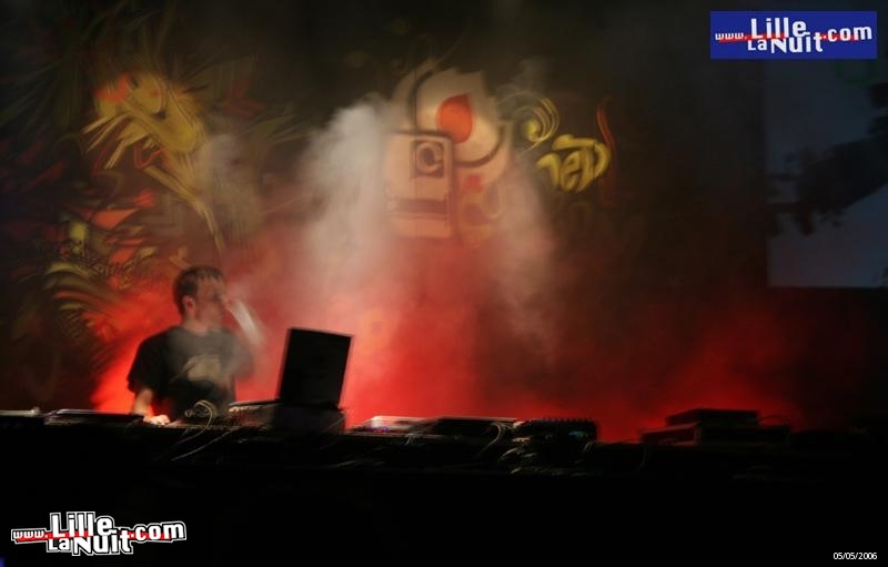 Bedroom Research à l’Aéronef en live - photo n°7