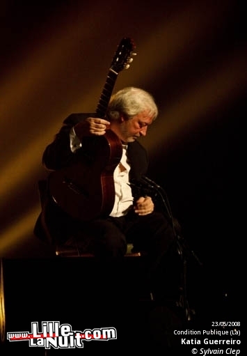 Katia Guerreiro à la Condition Publique en live - photo n°5