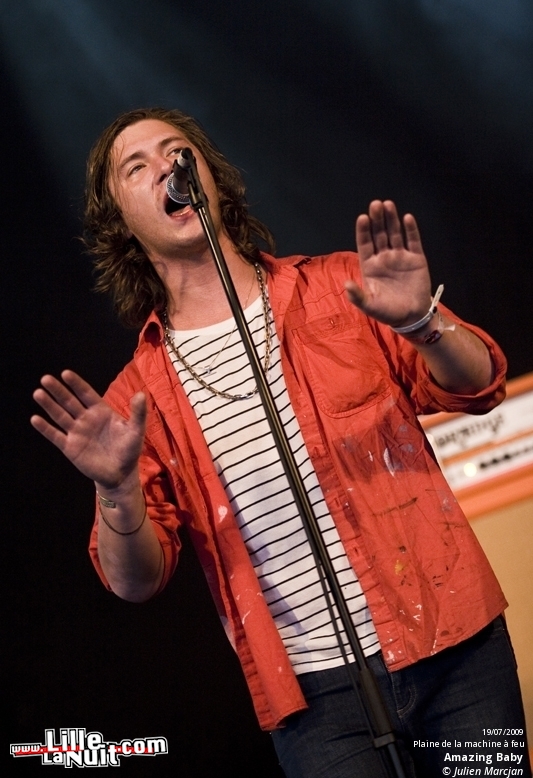 21th Dour Festival – Jour 4 en live - photo n°41