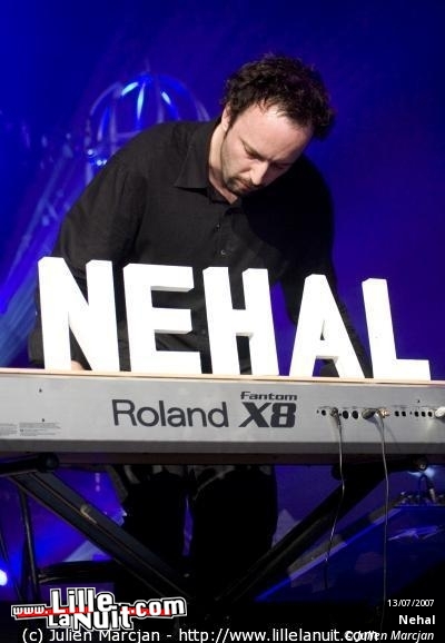 Dour Festival 2007 [Jour 2] en live - photo n°31