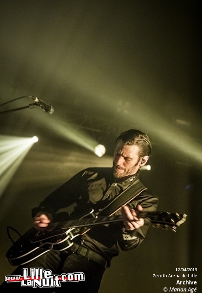 Archive + FUN + The Bewitched Hands au Zénith de Lille – Les Paradis Artificiels en live - photo n°5