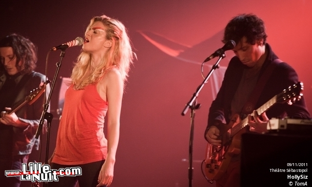 Julien Doré + HollySiz au Théâtre Sébastopol en live - photo n°28