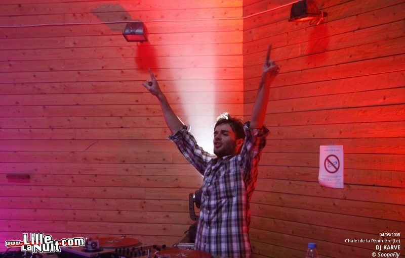 Leeroy & Gaza Team au Chalet en Scène en live - photo n°3