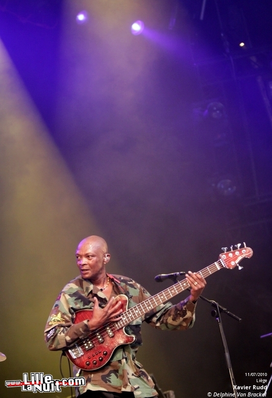 Hot Chickens + Bloodshot Bill à Tournai en live - photo n°9