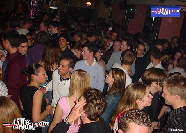 1ère Nuit de la Com au Seven Heaven en live - photo n°13
