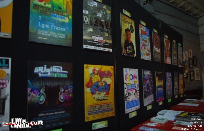 Kaligraffiti Versus à l’Hybride – Hip Hop Dayz Festival en live - photo n°25