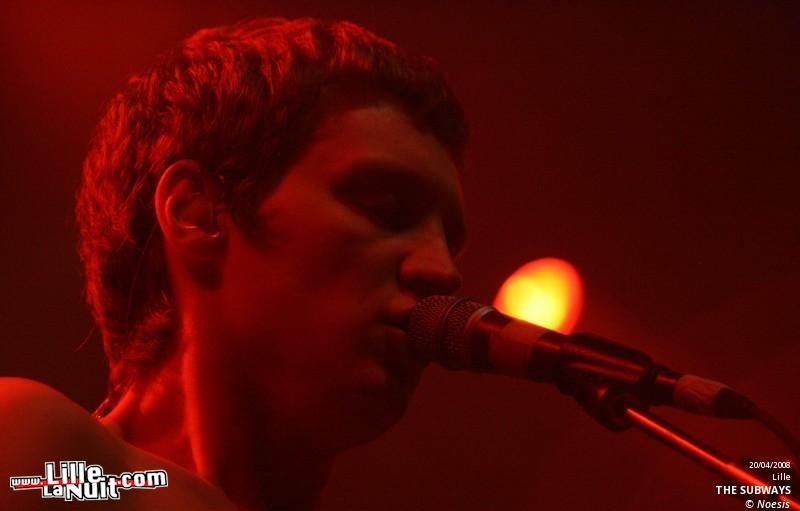Empyr, The Subways et Serj Tankian [Les Paradis Artificiels] au Zénith en live - photo n°8