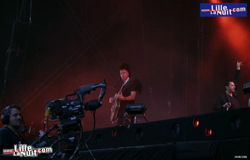 Depeche Mode & Goldfrapp sur la Grand Place d’Arras en live - photo n°39