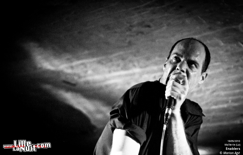 Enablers & Minsurar à la Malterie en live - photo n°19