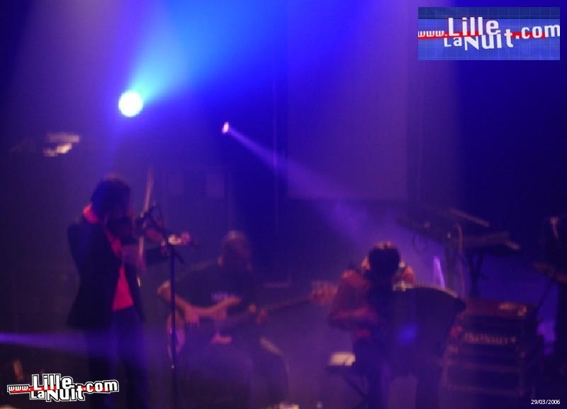 L&rsquo;Art en Son – Ezekiel vs Daau au Splendid en live - photo n°19
