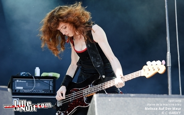 Dour Festival – Jour 4 en live - photo n°88