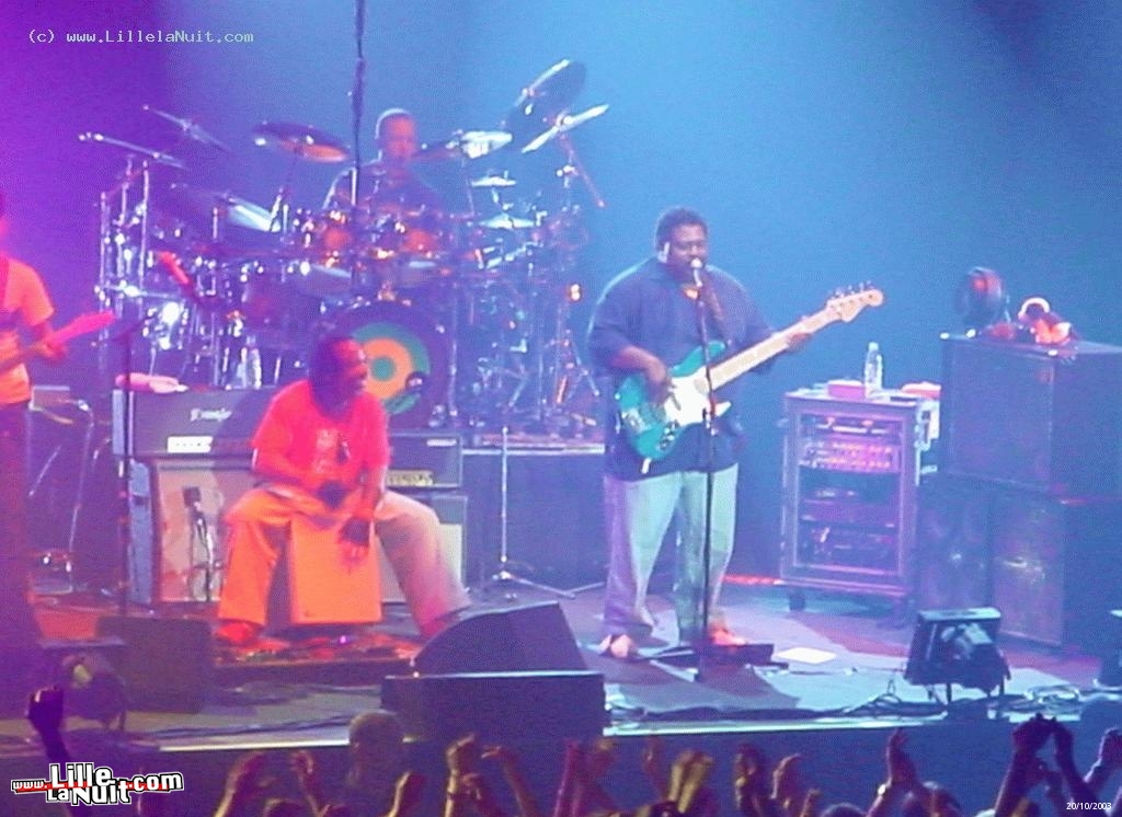 Concert de Ben Harper au Zénith de Lille en live - photo n°17