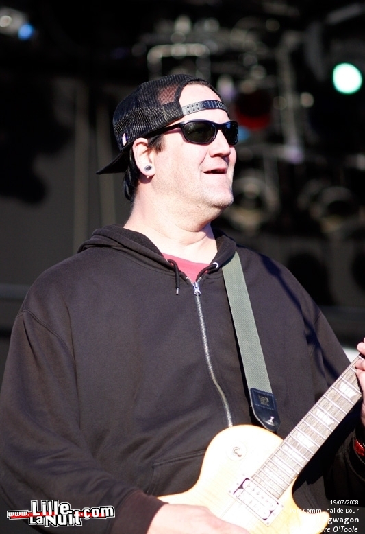 Dour Festival 2008 [Jour 3] en live - photo n°17
