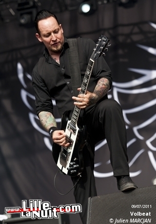 Sonisphere Festival – Jour 2 en live - photo n°3