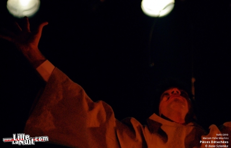 Skip the Use en showcase à la Fnac de Lille en live - photo n°4