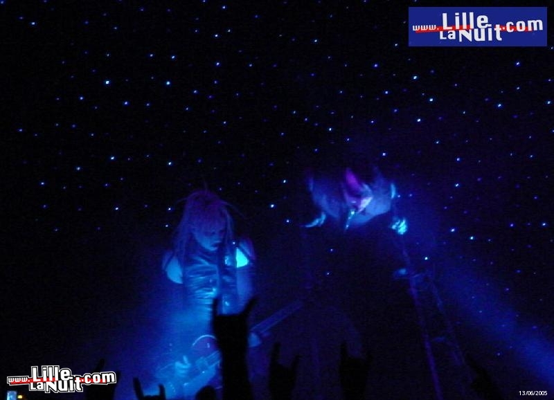 Marilyn Manson au Gayant Expo de Douai – Lille en live - photo n°29