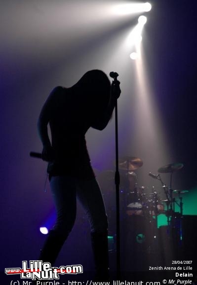 Within Temptation & In Extremo + Delain en live - photo n°59