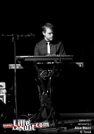 Aloe Blacc + Gizelle Smith + The ET’s à l’Aéronef – Paradis Artificiels en live - photo n°47