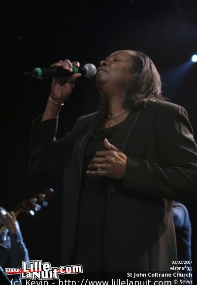 Eglise Saint John Coltrane en live - photo n°14