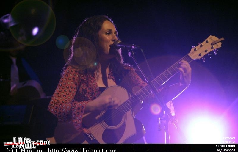 Sandi Thom à l&rsquo;Aéronef en live - photo n°6