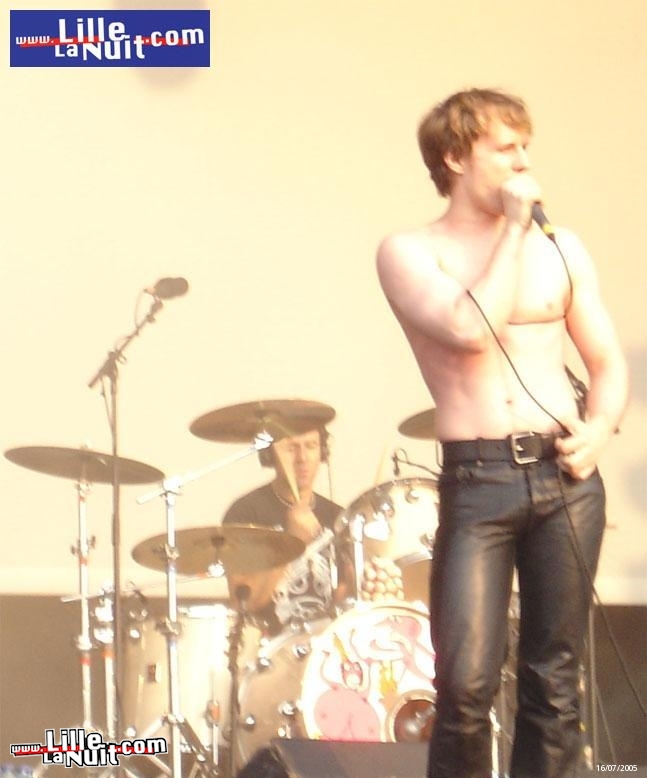 Festival de Dour 2005 – photos jour 3 en live - photo n°59