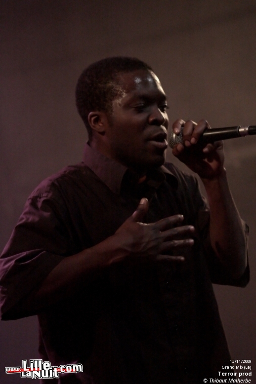 Festival la Sauce Jack – General Elektriks, Grassering, Woodish… en live - photo n°7