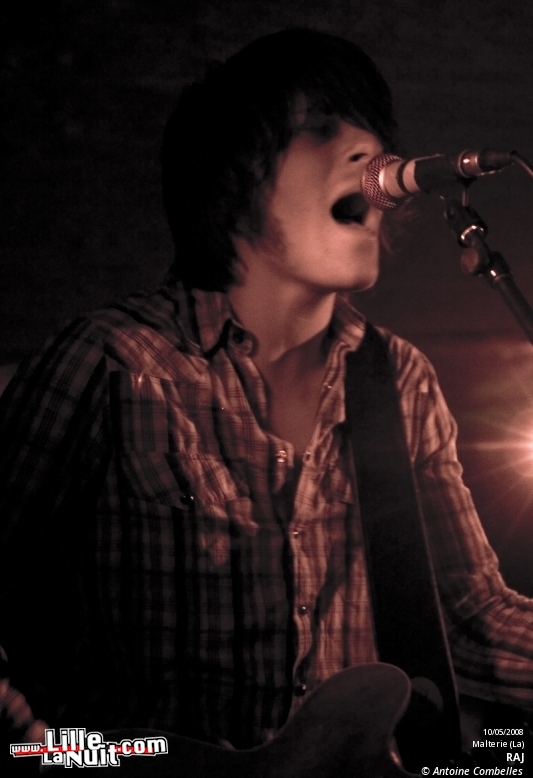 Ace Out, Raj et Lula Fortune à la Malterie en live - photo n°3