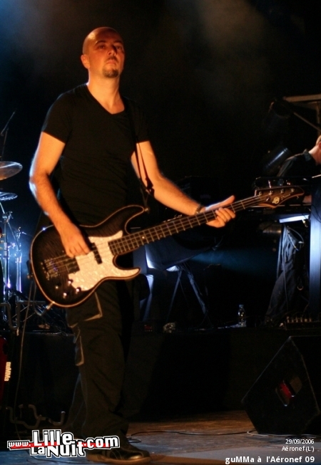 GuMMa en Showcase à l&rsquo;Aéronef en live - photo n°8