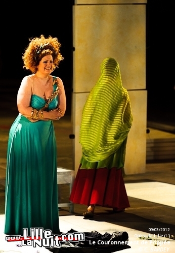 Le Couronnement de Poppée à l’Opéra de Lille en live - photo n°30