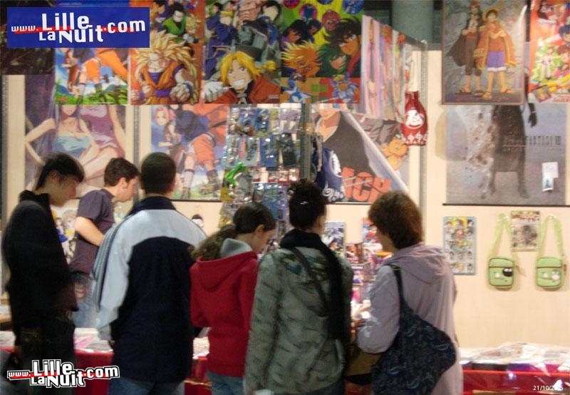 Fête de l&rsquo;Animation à Euralille en live - photo n°9